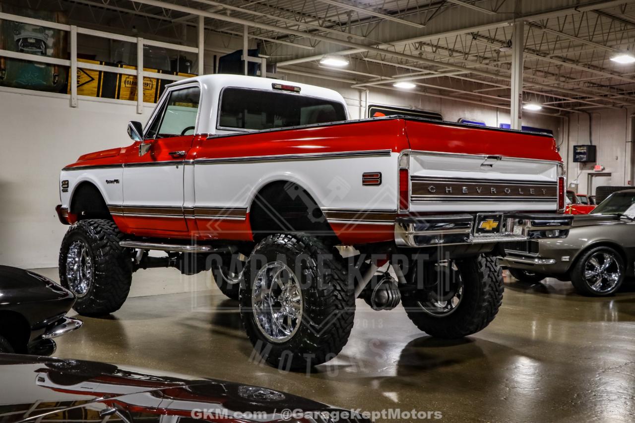 1971 Chevrolet C/K 10