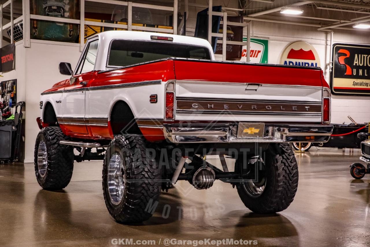 1971 Chevrolet C/K 10