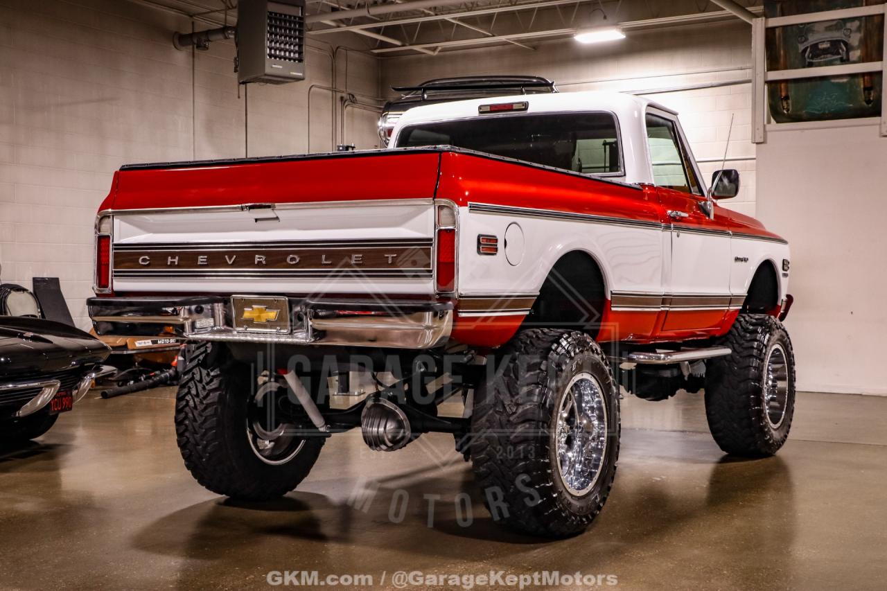 1971 Chevrolet C/K 10