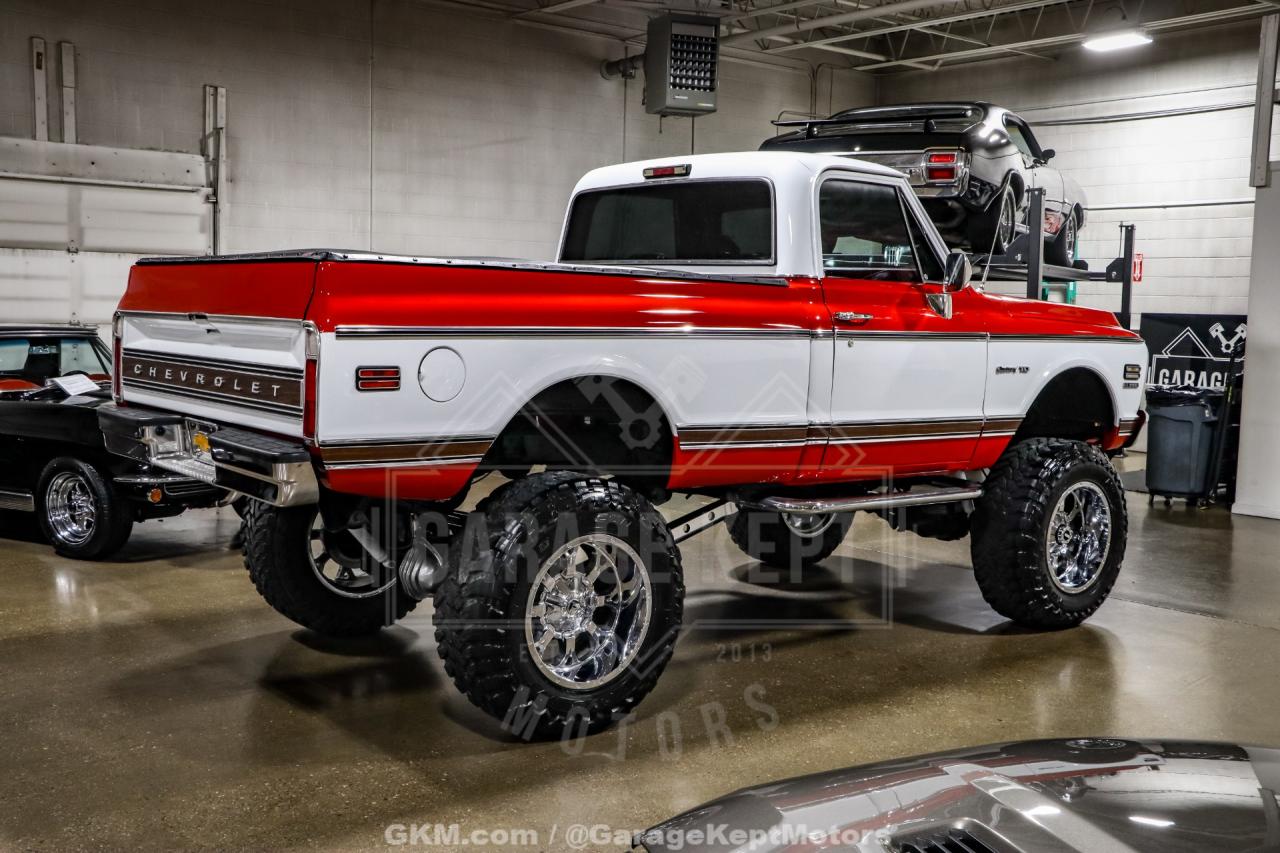 1971 Chevrolet C/K 10