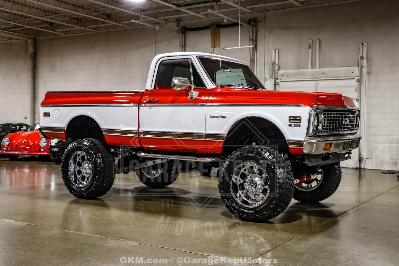 1971 Chevrolet C/K 10