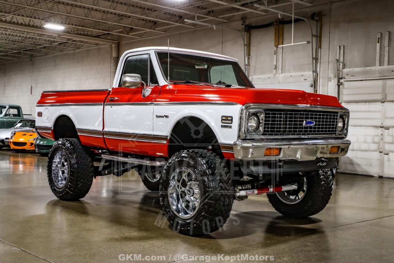 1971 Chevrolet C/K 10