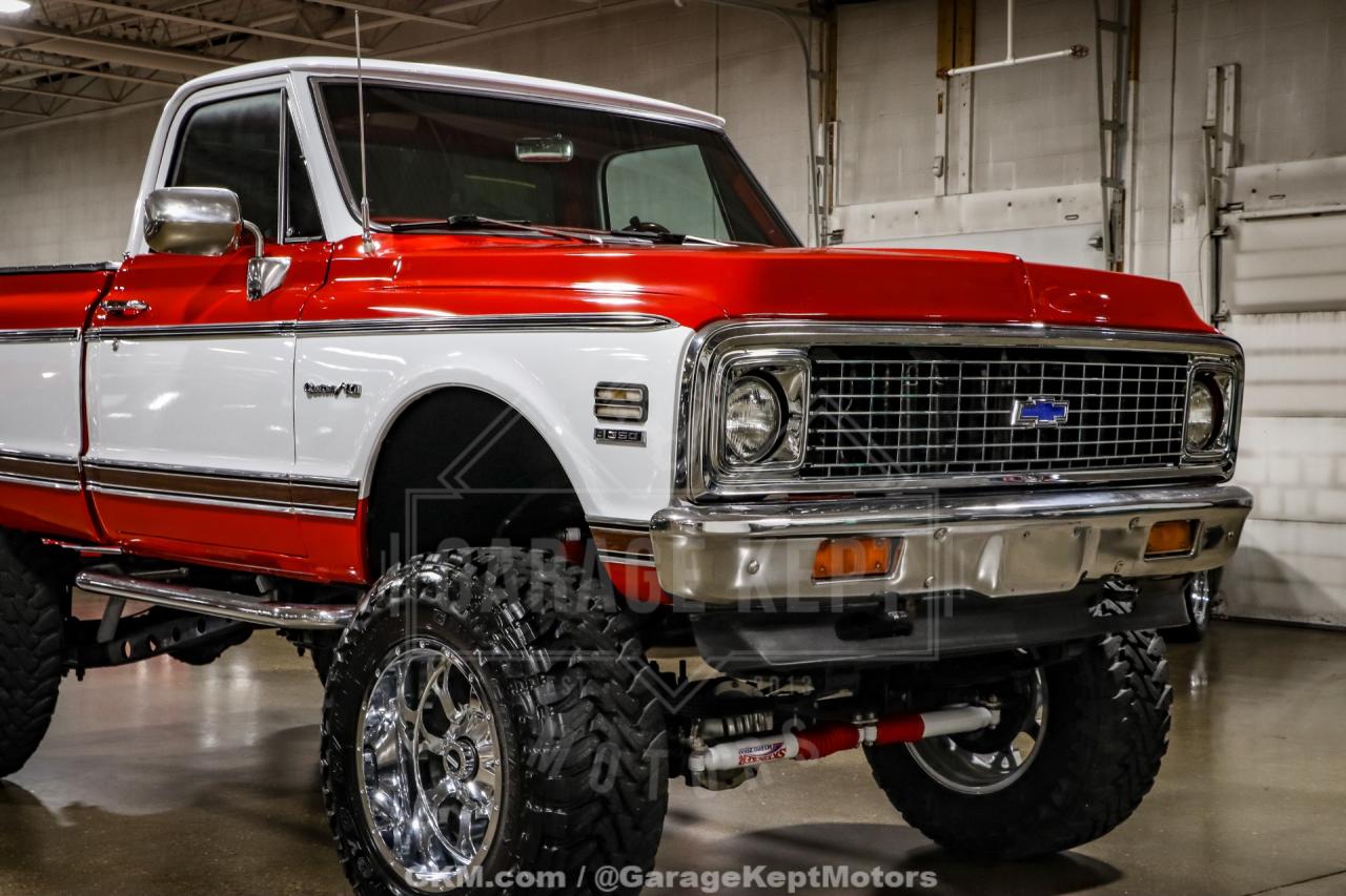 1971 Chevrolet C/K 10