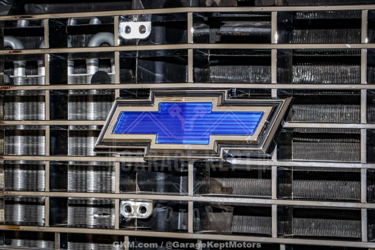 1971 Chevrolet C/K 10