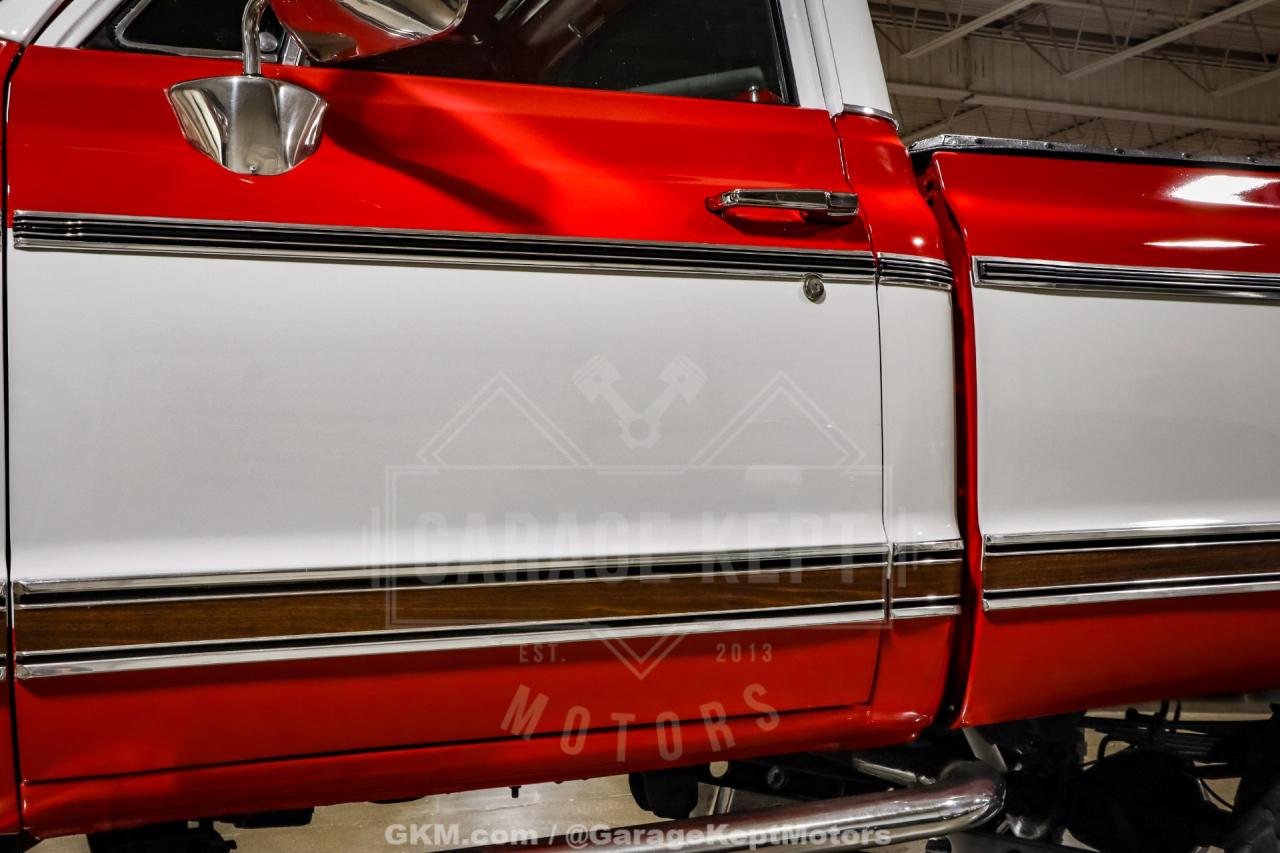 1971 Chevrolet C/K 10