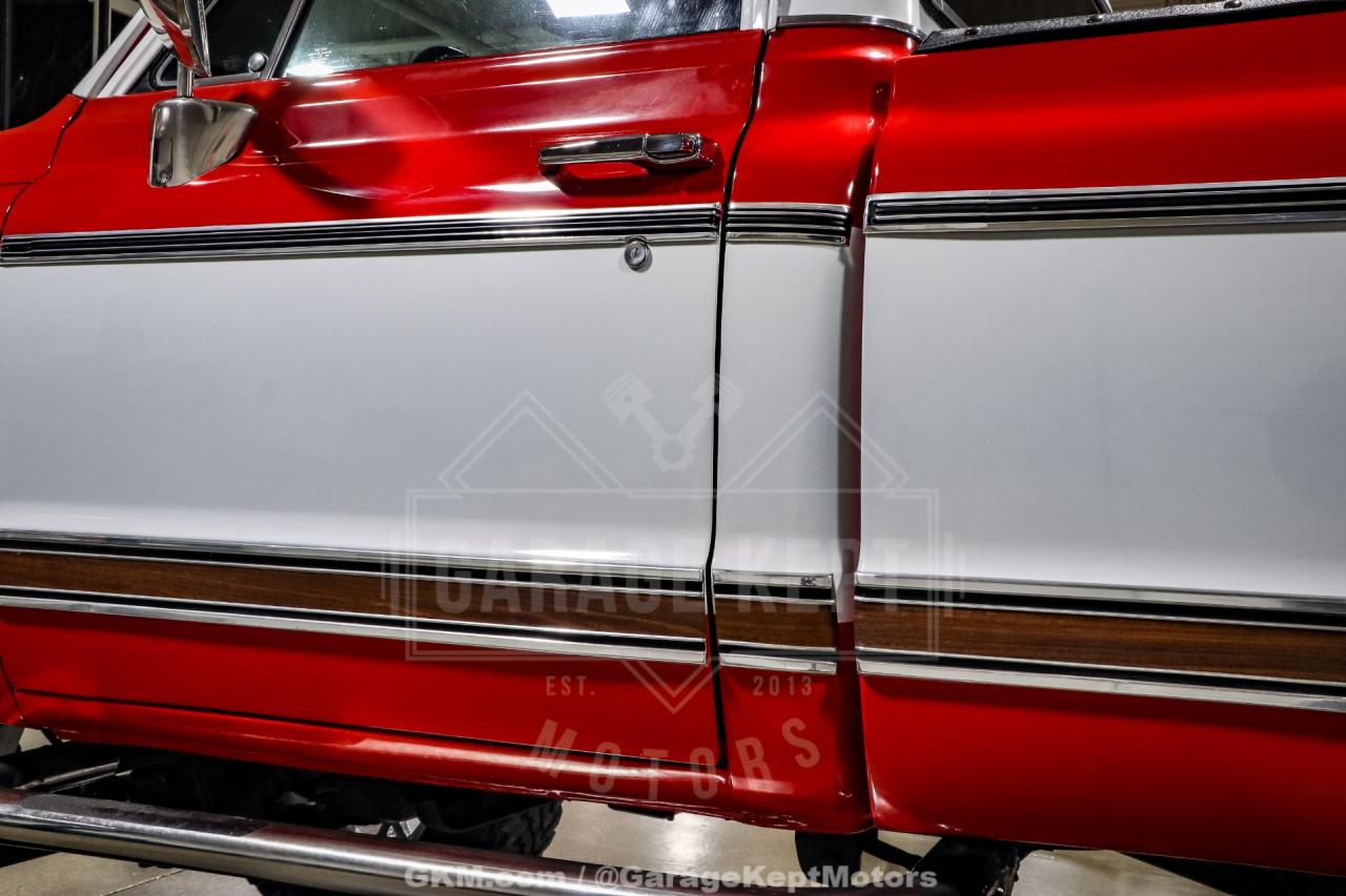 1971 Chevrolet C/K 10