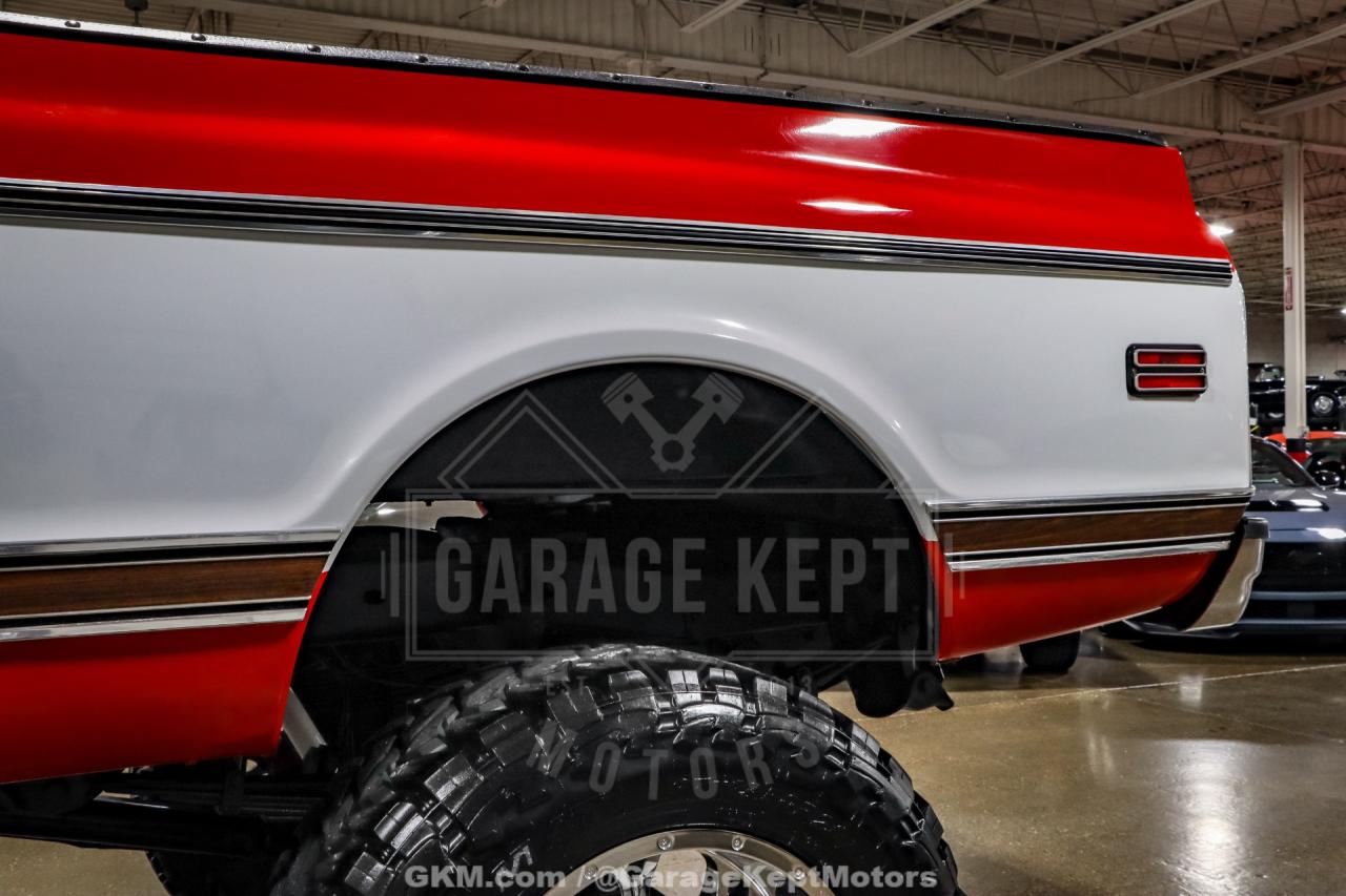 1971 Chevrolet C/K 10