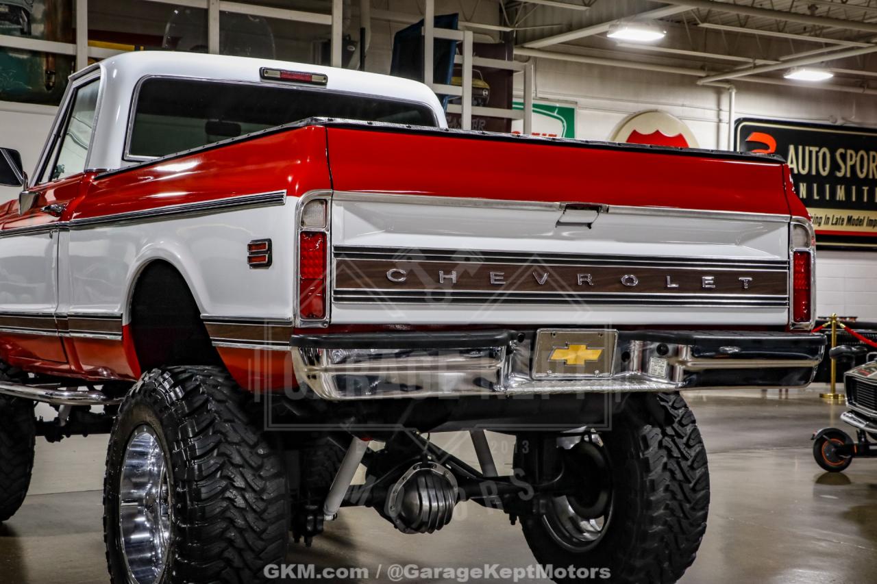 1971 Chevrolet C/K 10
