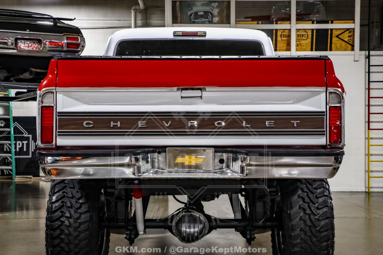 1971 Chevrolet C/K 10