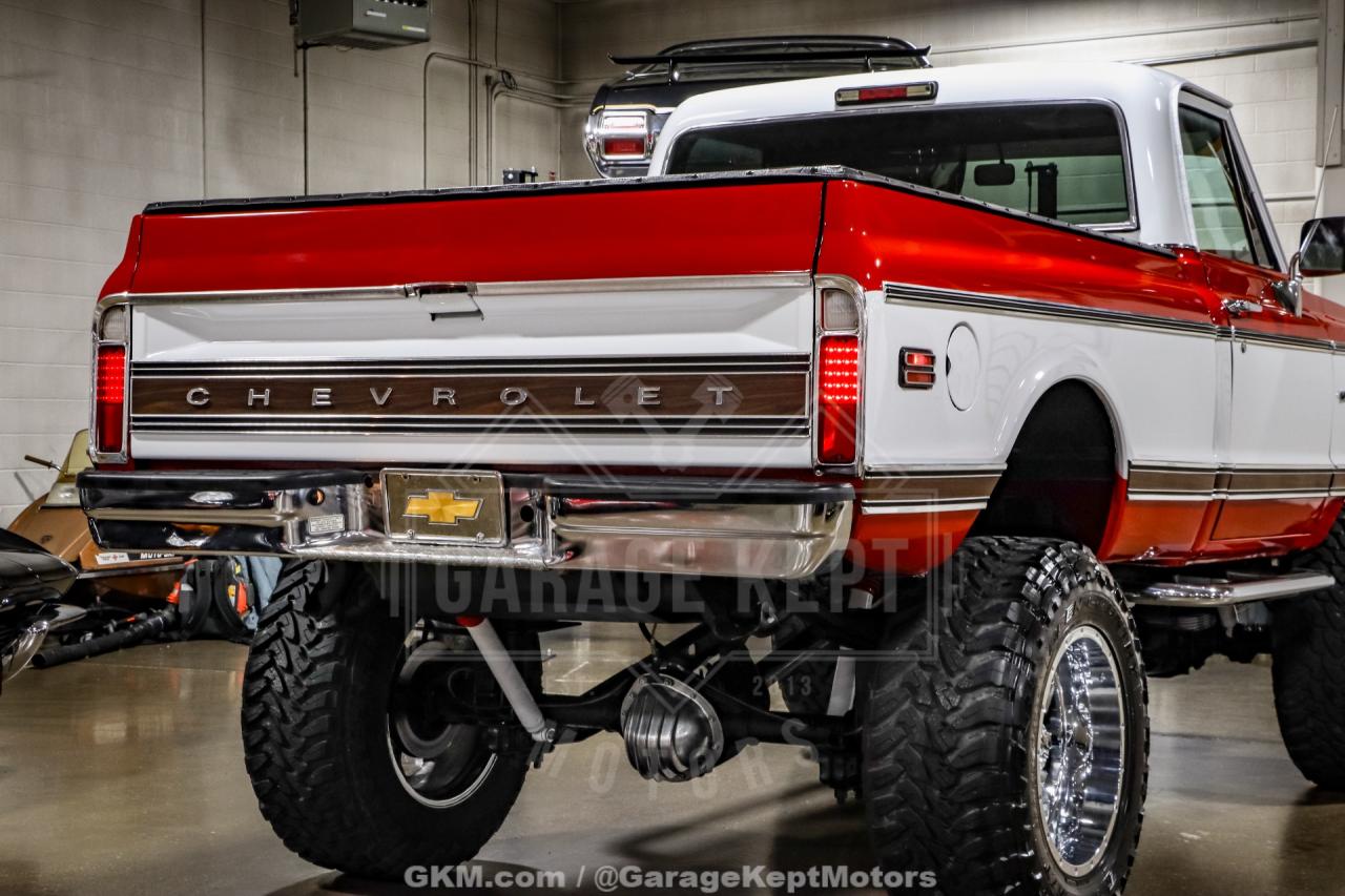 1971 Chevrolet C/K 10