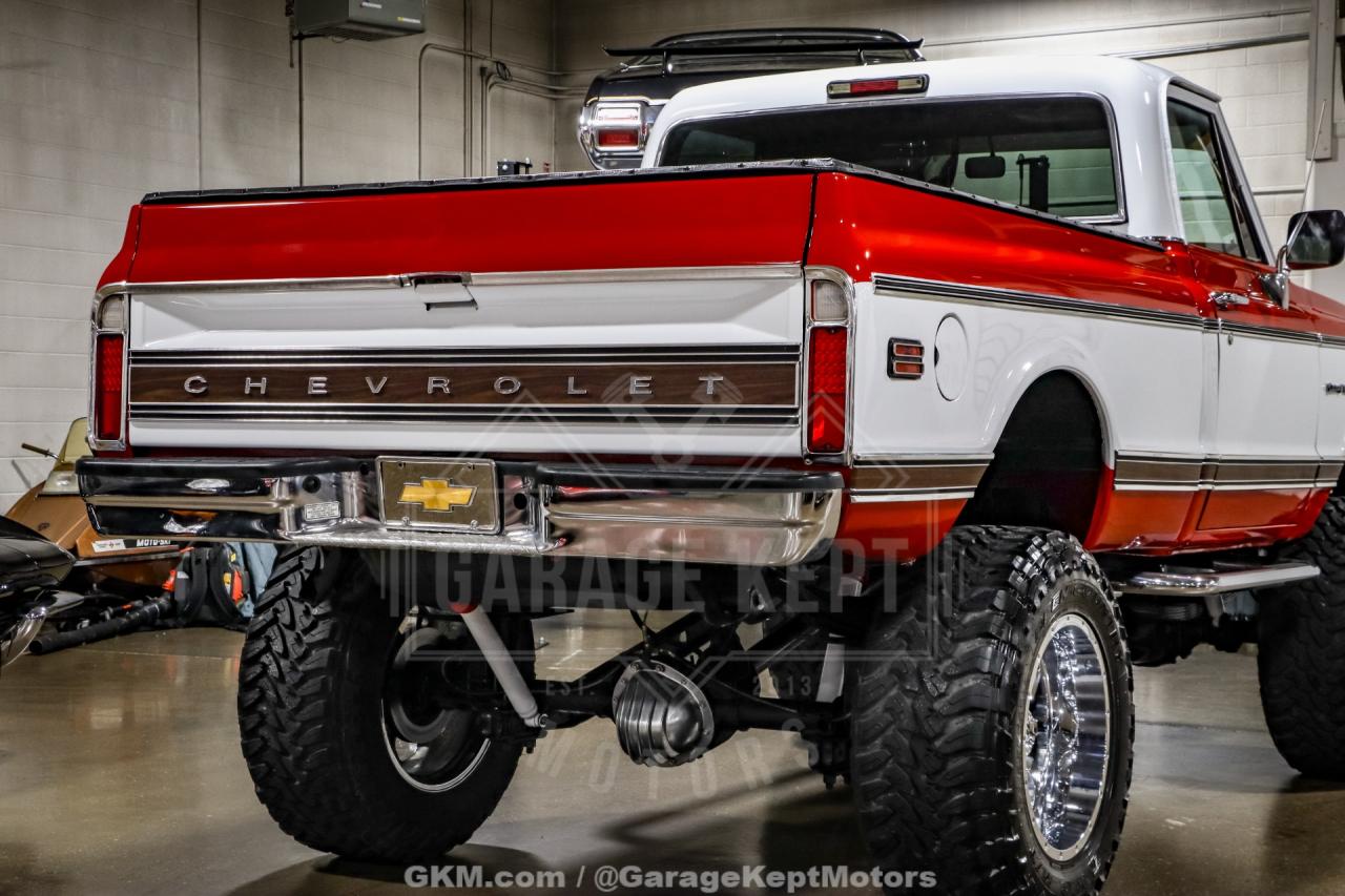 1971 Chevrolet C/K 10