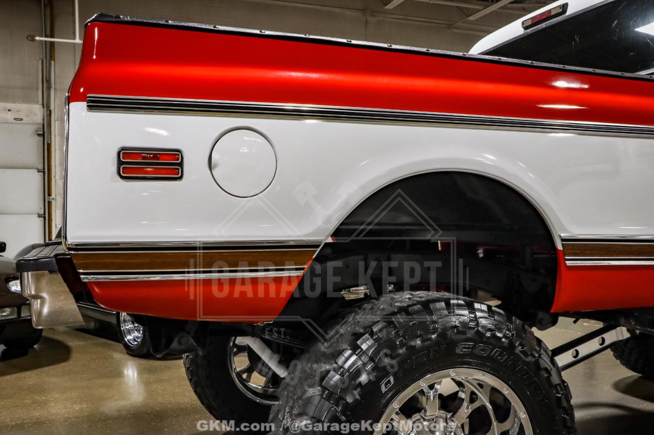 1971 Chevrolet C/K 10