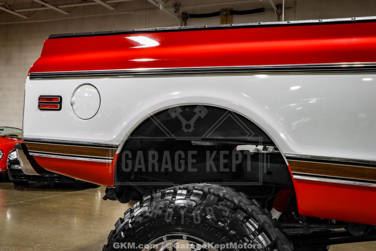 1971 Chevrolet C/K 10