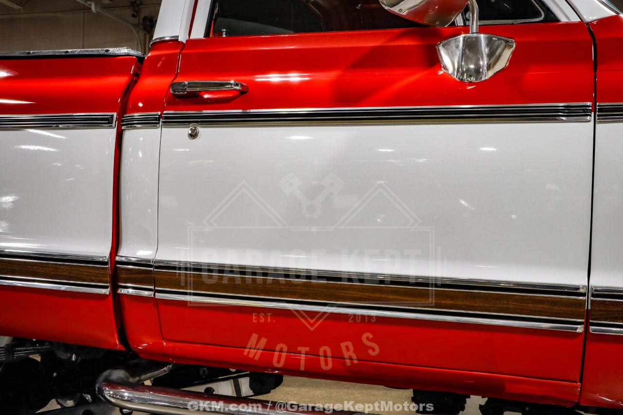 1971 Chevrolet C/K 10