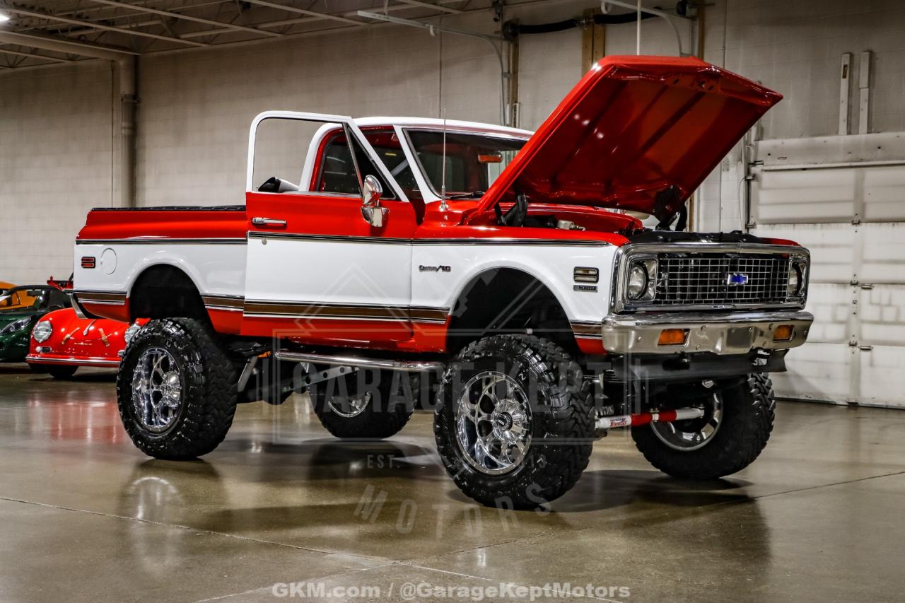 1971 Chevrolet C/K 10