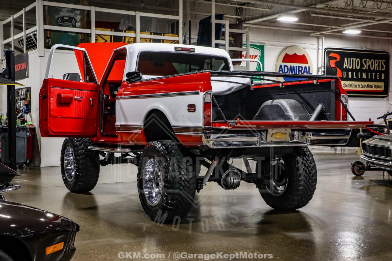1971 Chevrolet C/K 10
