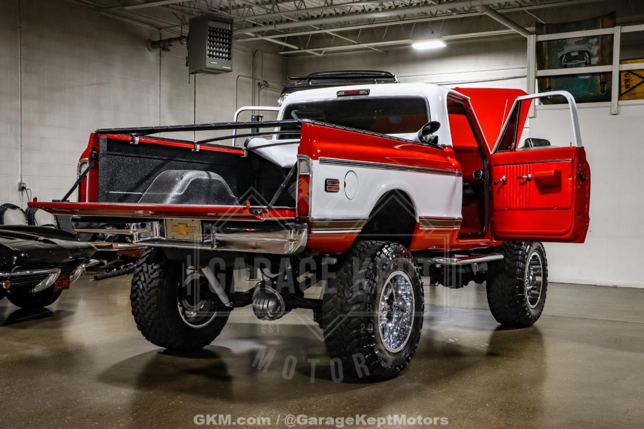 1971 Chevrolet C/K 10