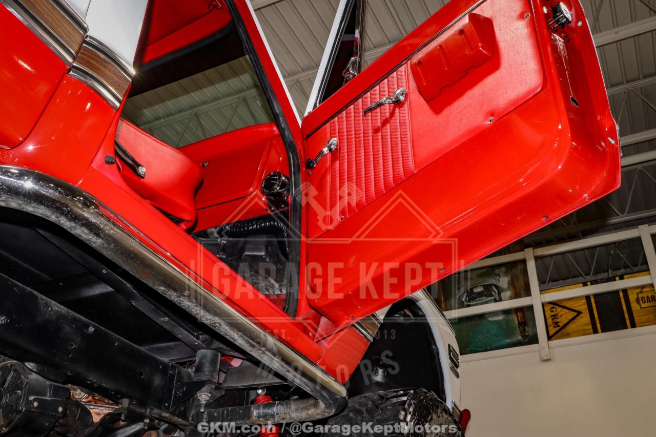 1971 Chevrolet C/K 10