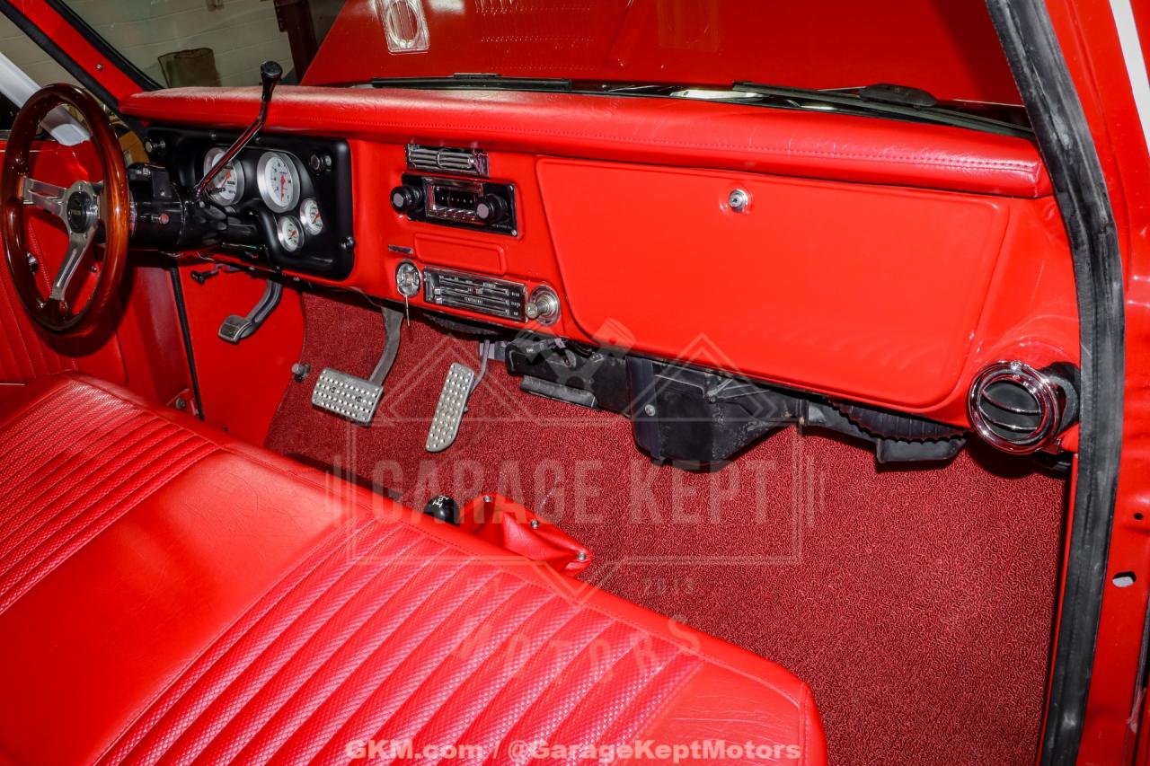 1971 Chevrolet C/K 10