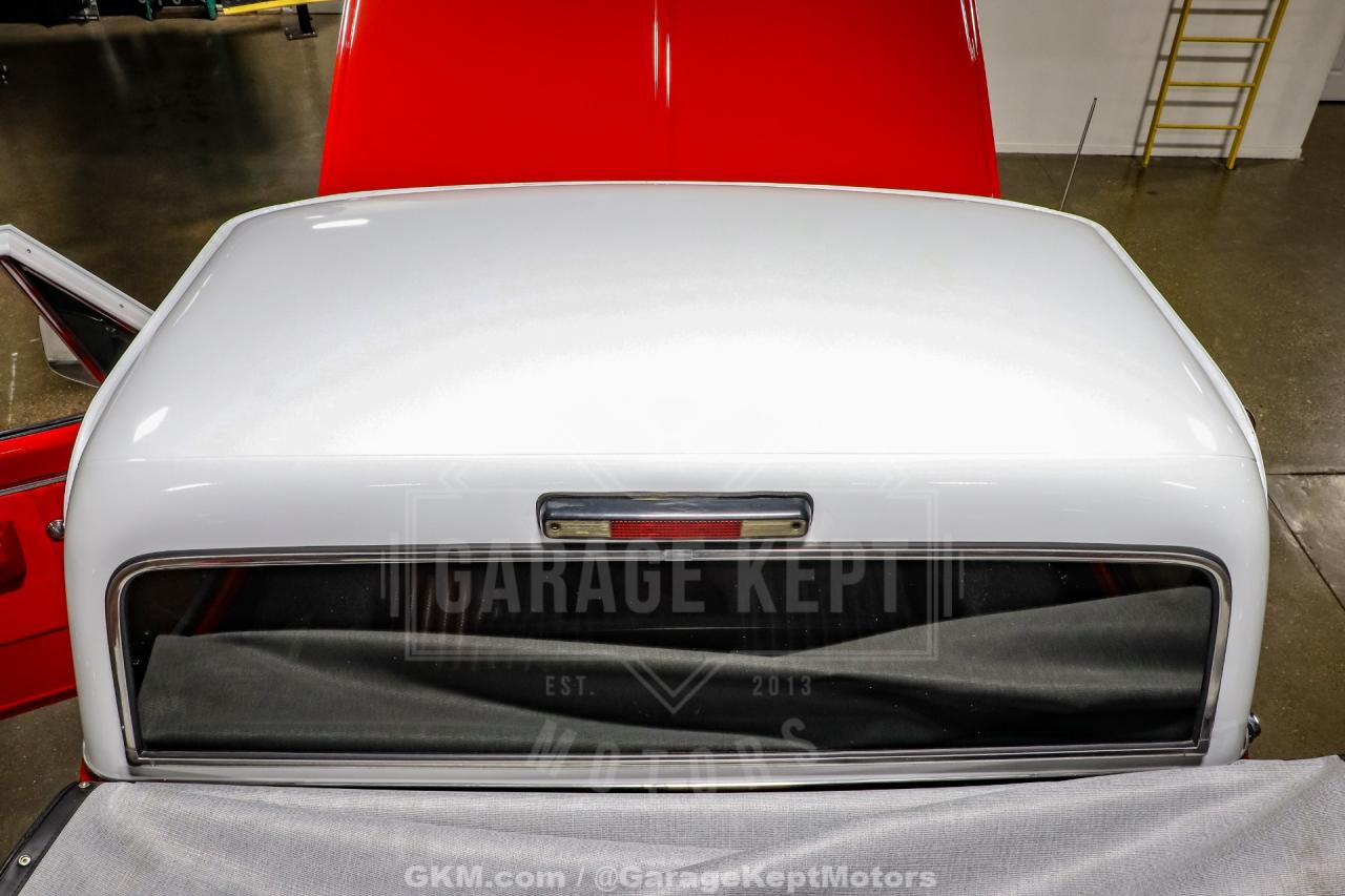 1971 Chevrolet C/K 10