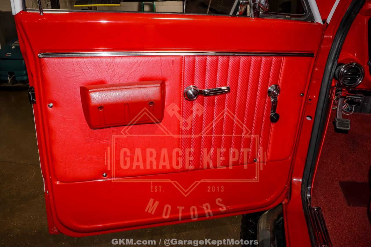 1971 Chevrolet C/K 10