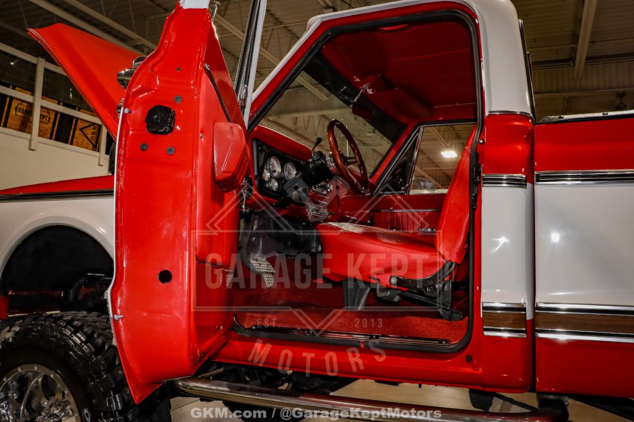 1971 Chevrolet C/K 10