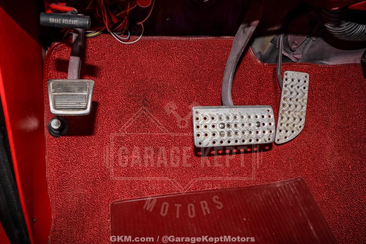 1971 Chevrolet C/K 10