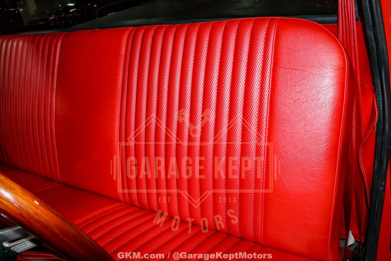 1971 Chevrolet C/K 10