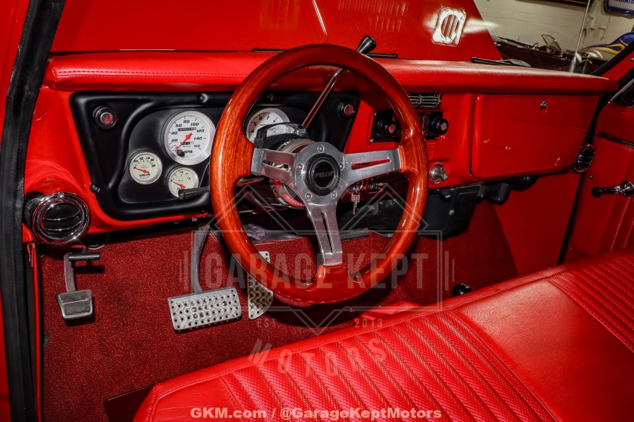 1971 Chevrolet C/K 10