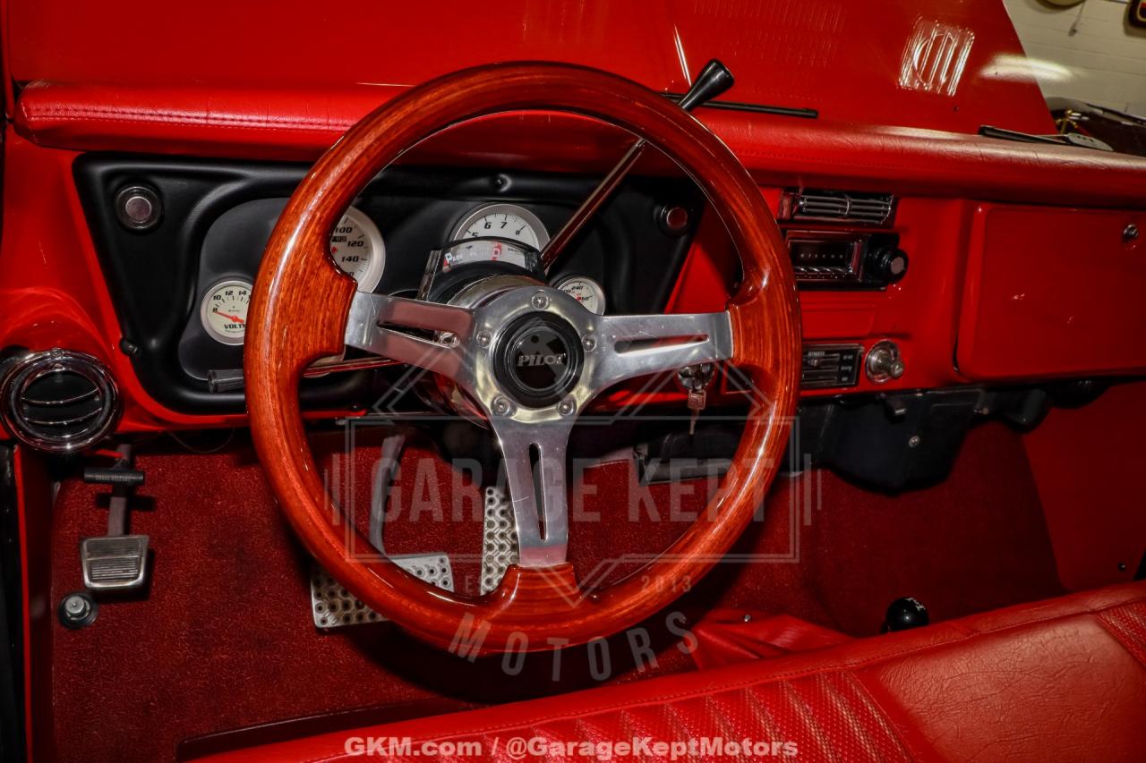 1971 Chevrolet C/K 10