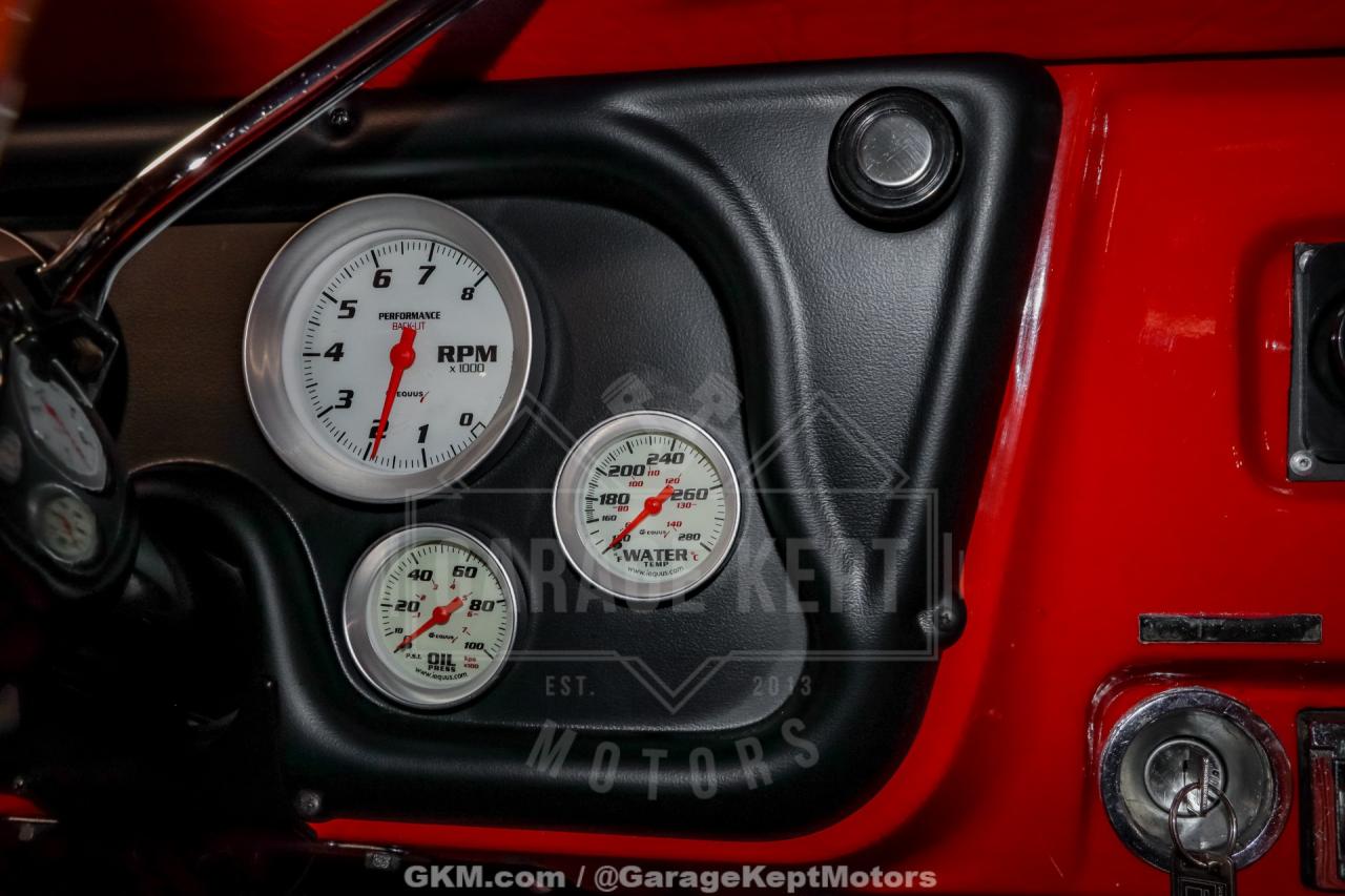 1971 Chevrolet C/K 10