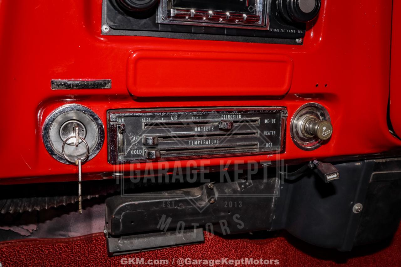 1971 Chevrolet C/K 10