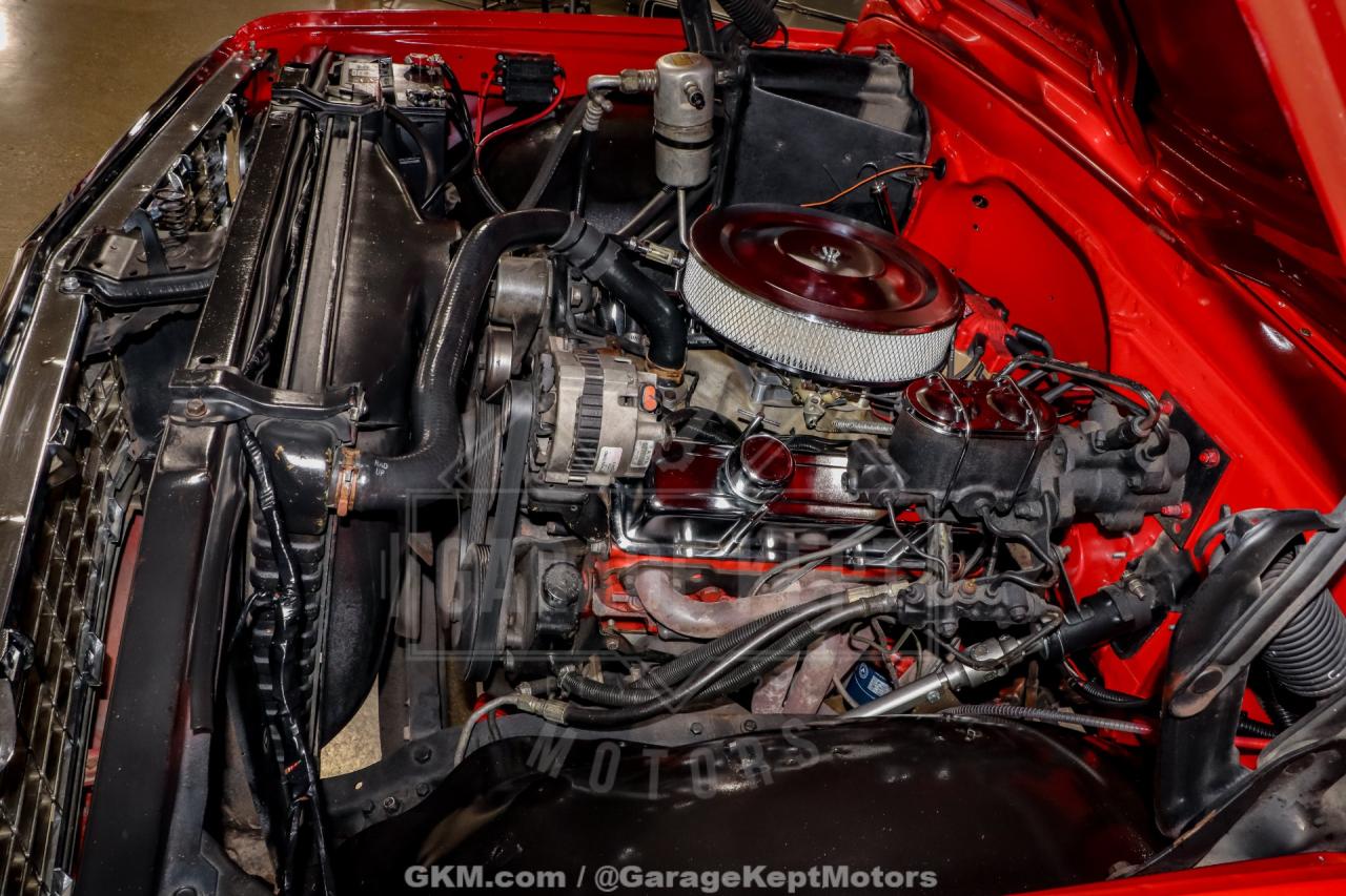 1971 Chevrolet C/K 10