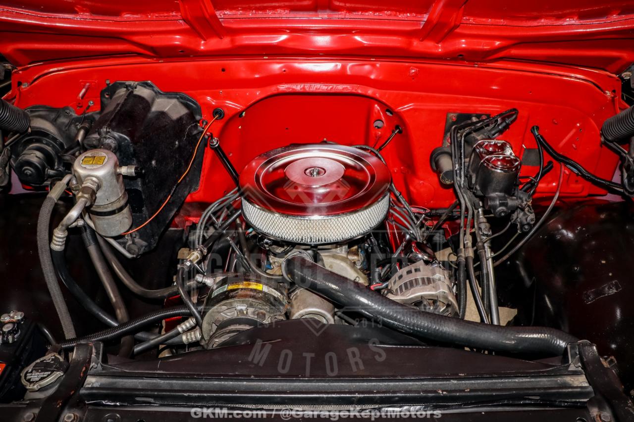 1971 Chevrolet C/K 10