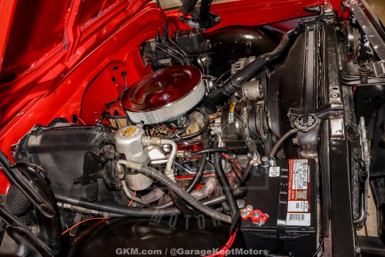 1971 Chevrolet C/K 10