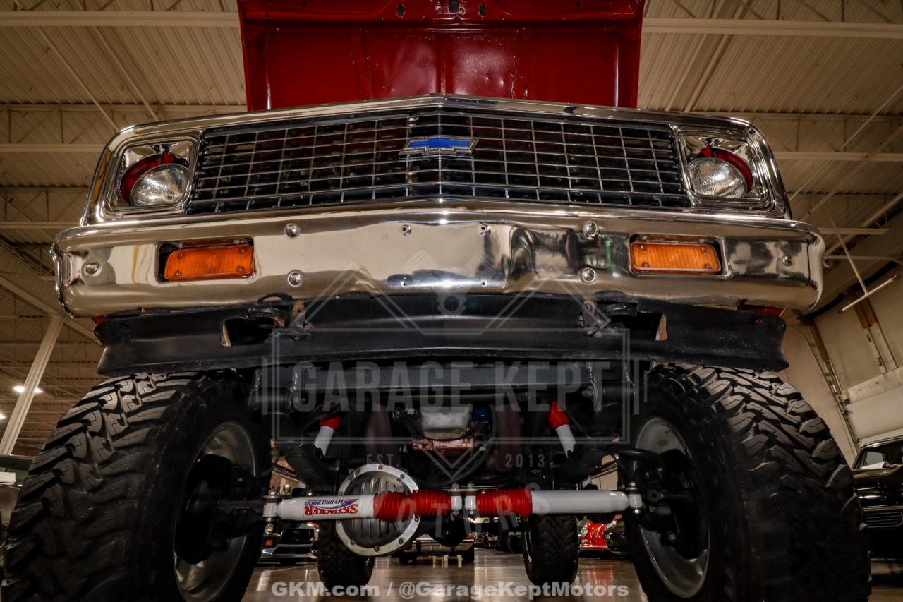 1971 Chevrolet C/K 10