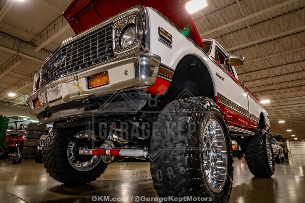1971 Chevrolet C/K 10