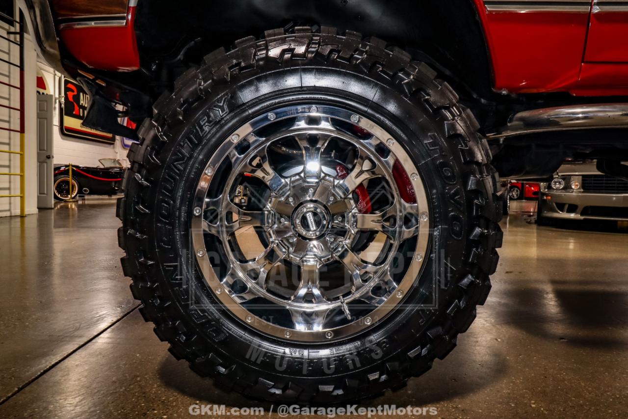 1971 Chevrolet C/K 10