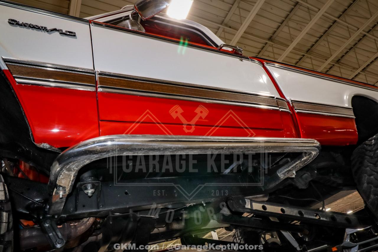 1971 Chevrolet C/K 10