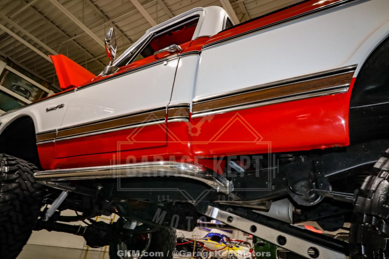 1971 Chevrolet C/K 10