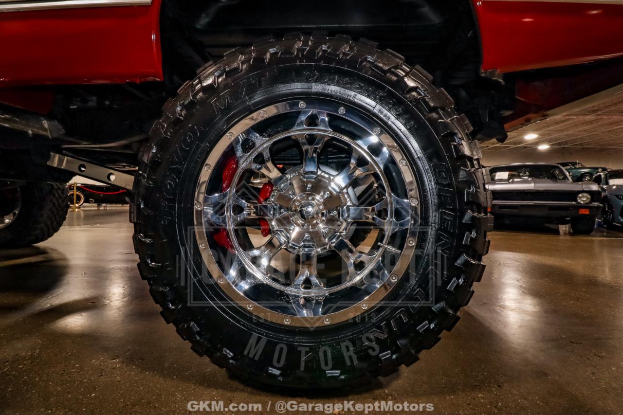 1971 Chevrolet C/K 10