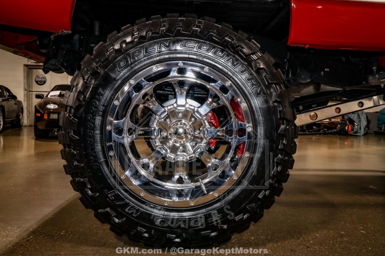 1971 Chevrolet C/K 10