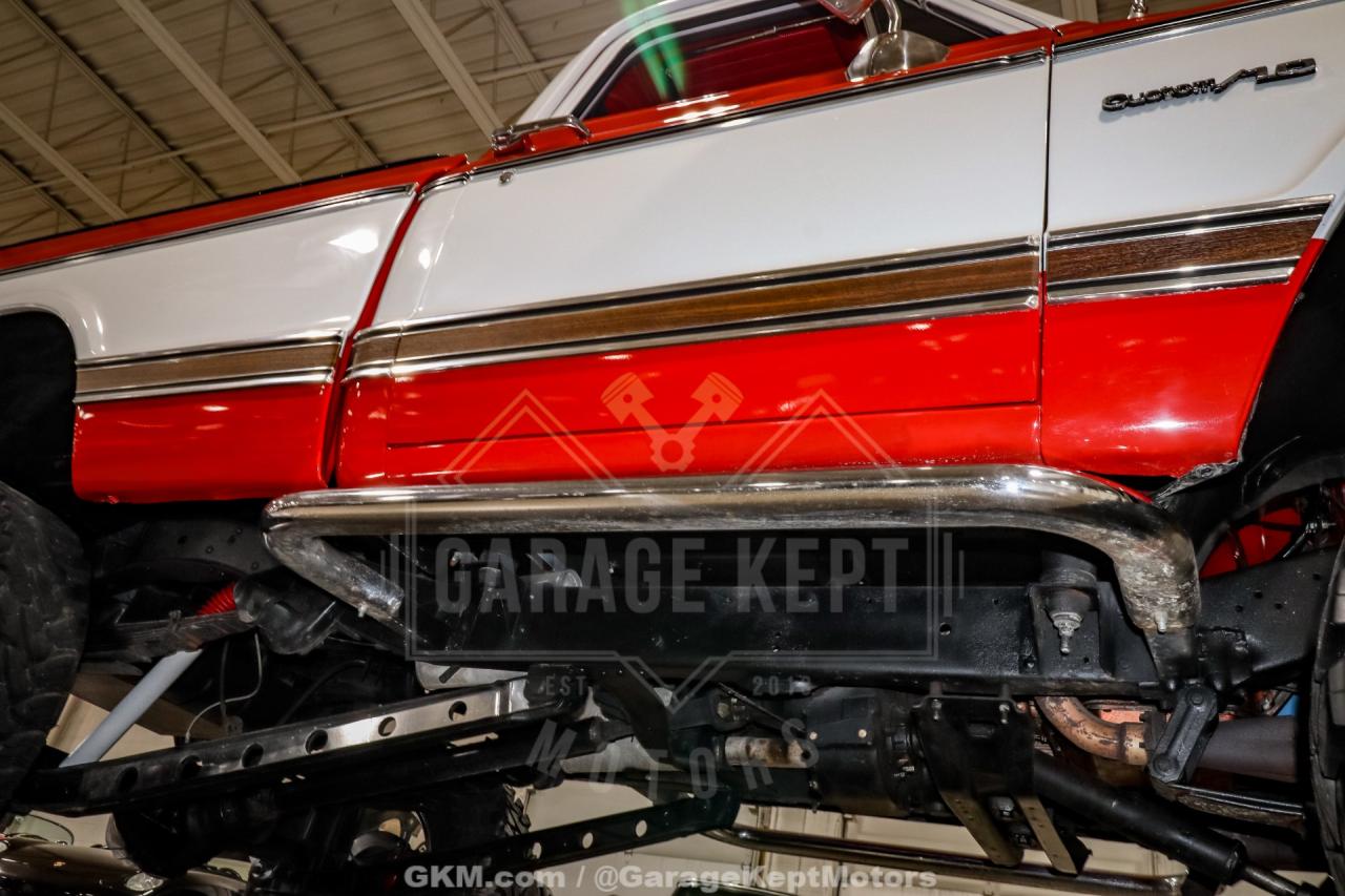 1971 Chevrolet C/K 10