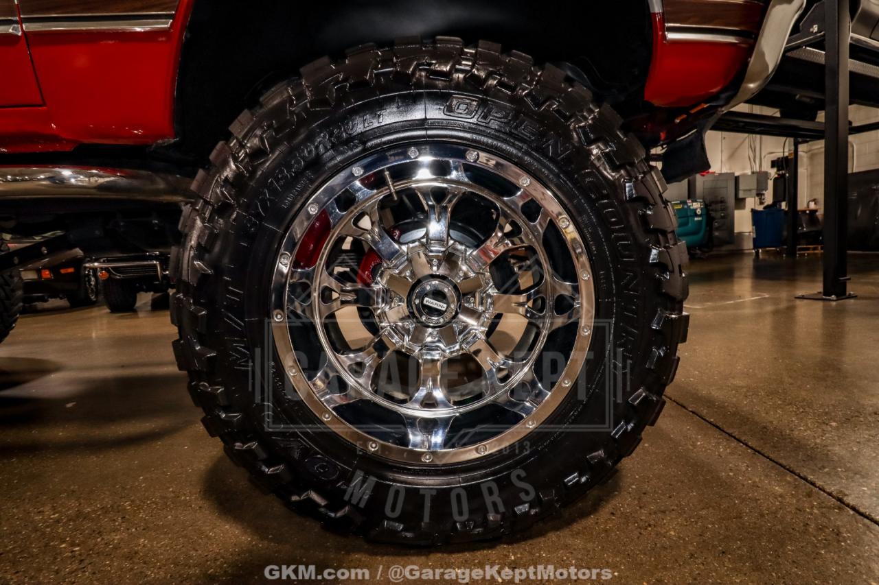 1971 Chevrolet C/K 10