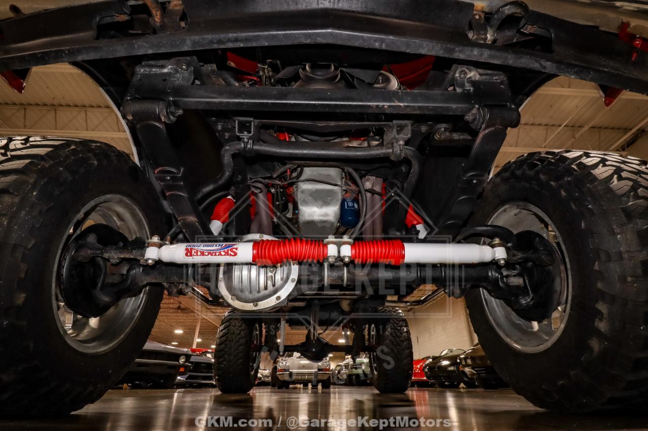 1971 Chevrolet C/K 10