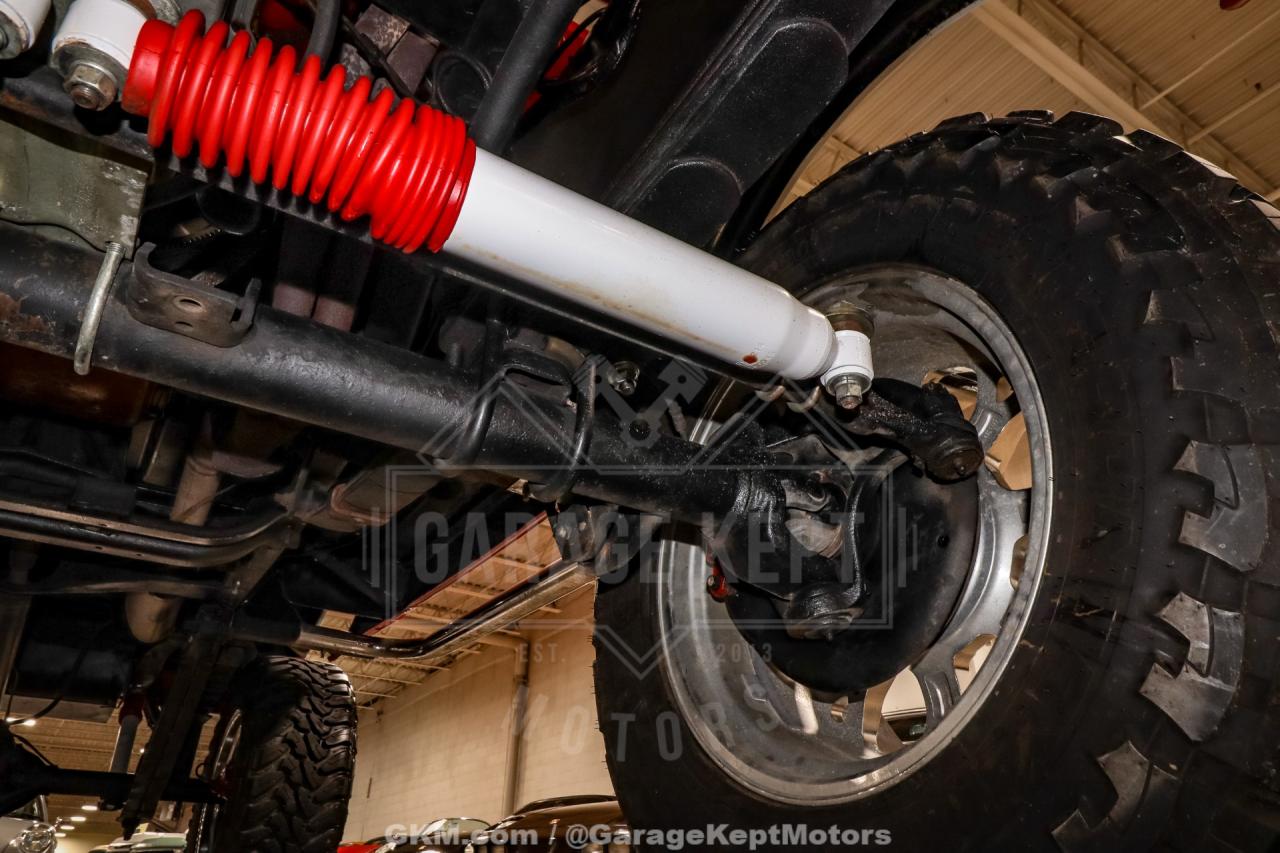 1971 Chevrolet C/K 10