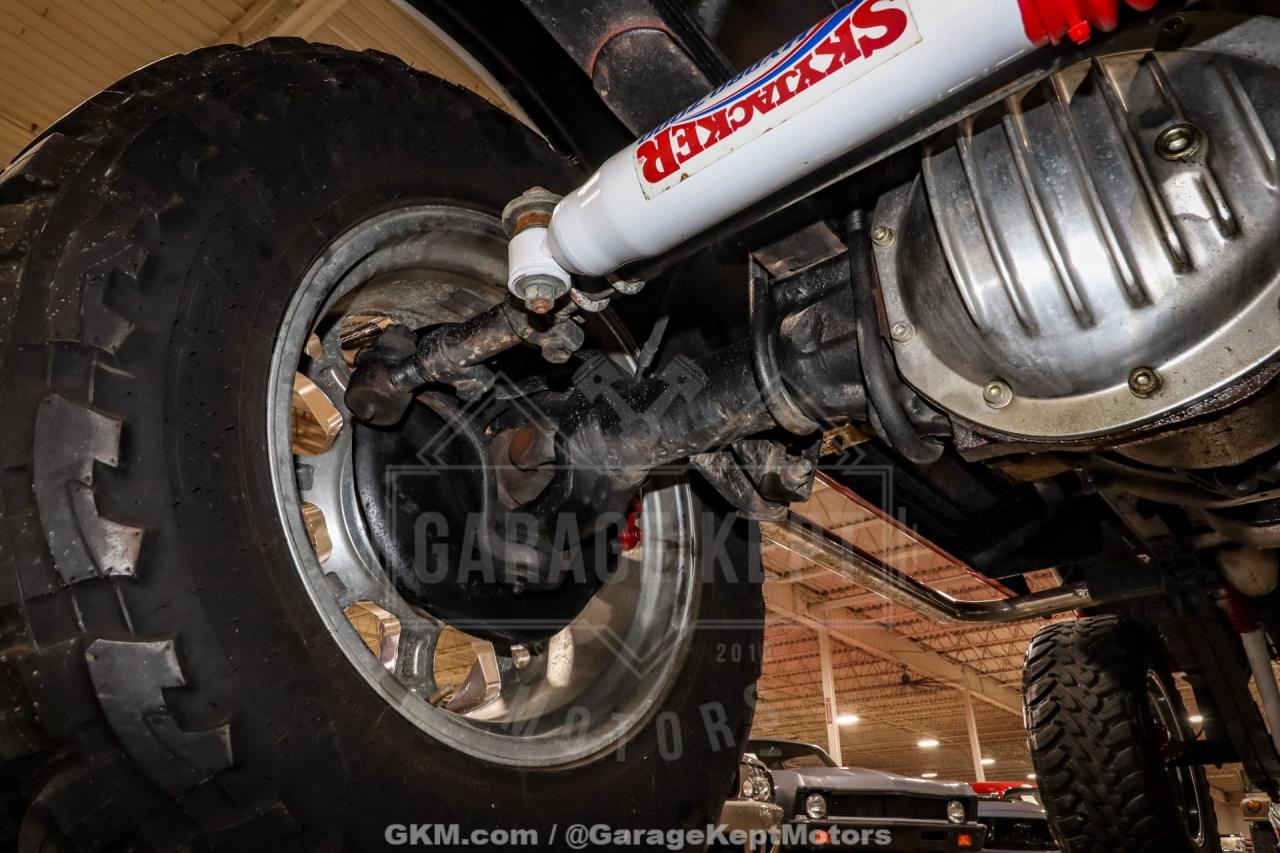 1971 Chevrolet C/K 10