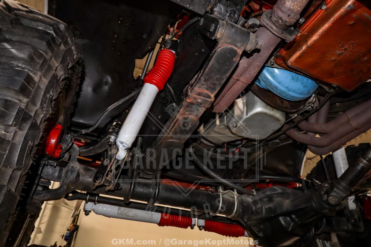 1971 Chevrolet C/K 10