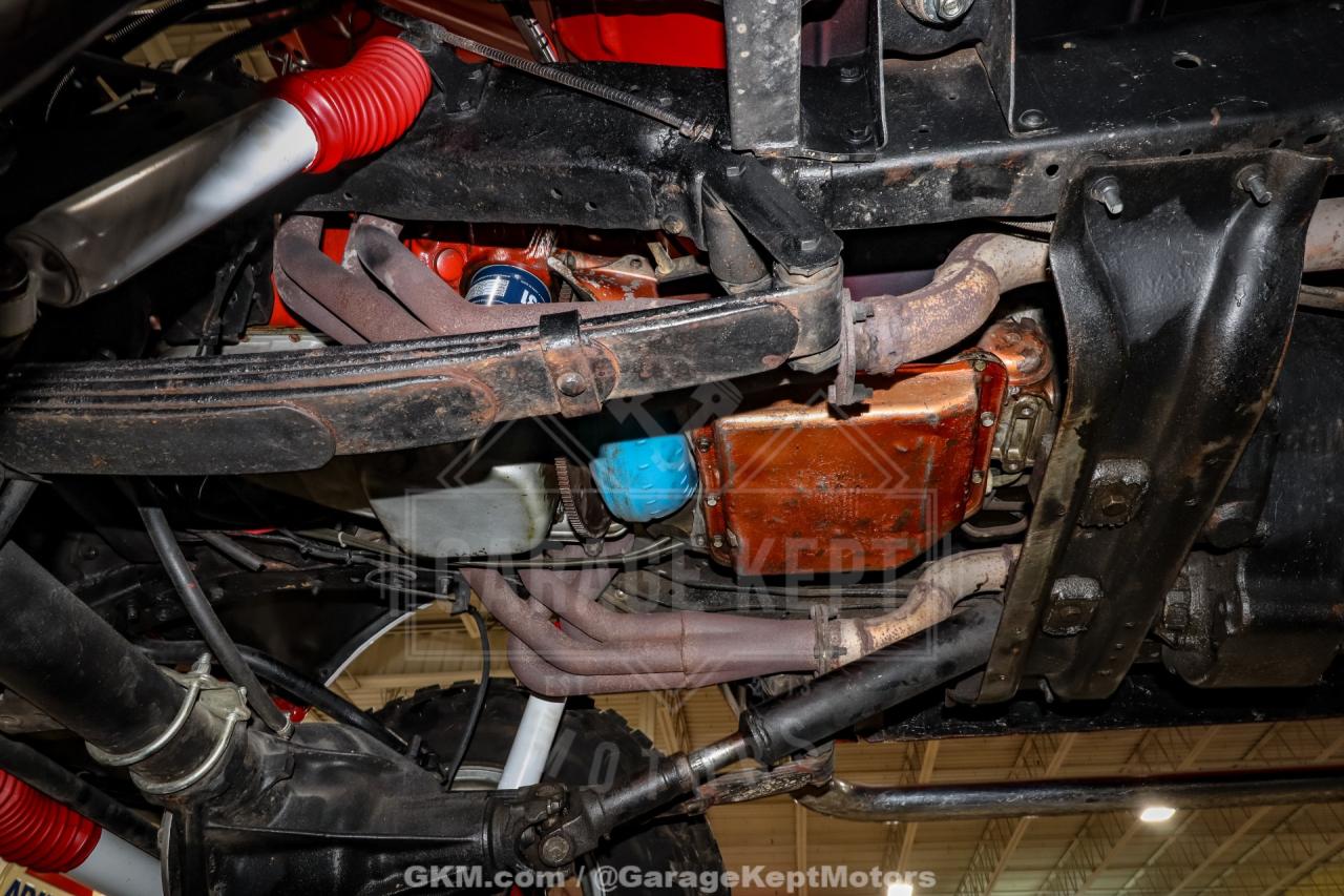 1971 Chevrolet C/K 10