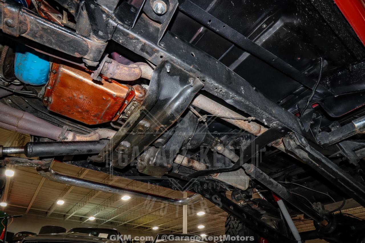 1971 Chevrolet C/K 10